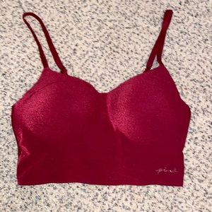 VS Pink bra or crop top